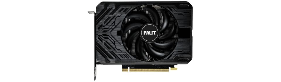 Palit GeForce RTX 4060 Ti StormX 8GB