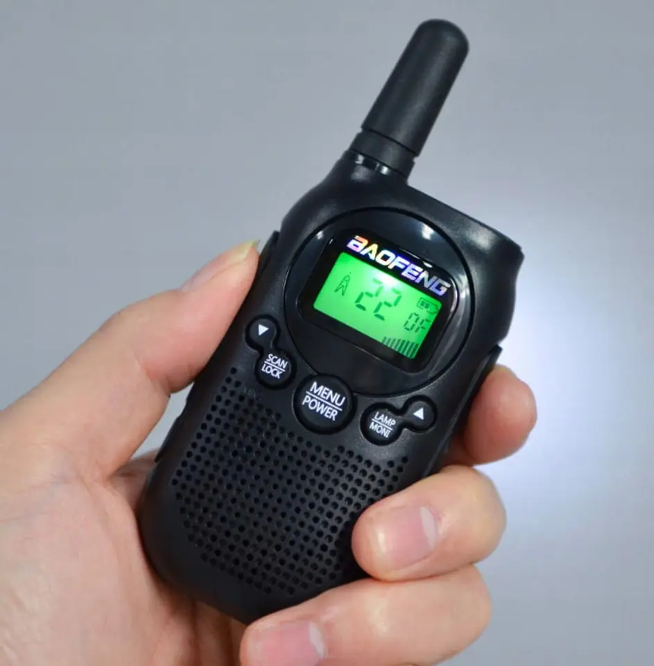 Radiotelefon PMR Baofeng