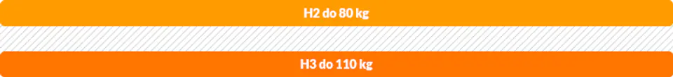 Frankhauer Materac pocket z kokosem Morfeusz (pokrowiec Dormia, rozmiar 76 x 196)