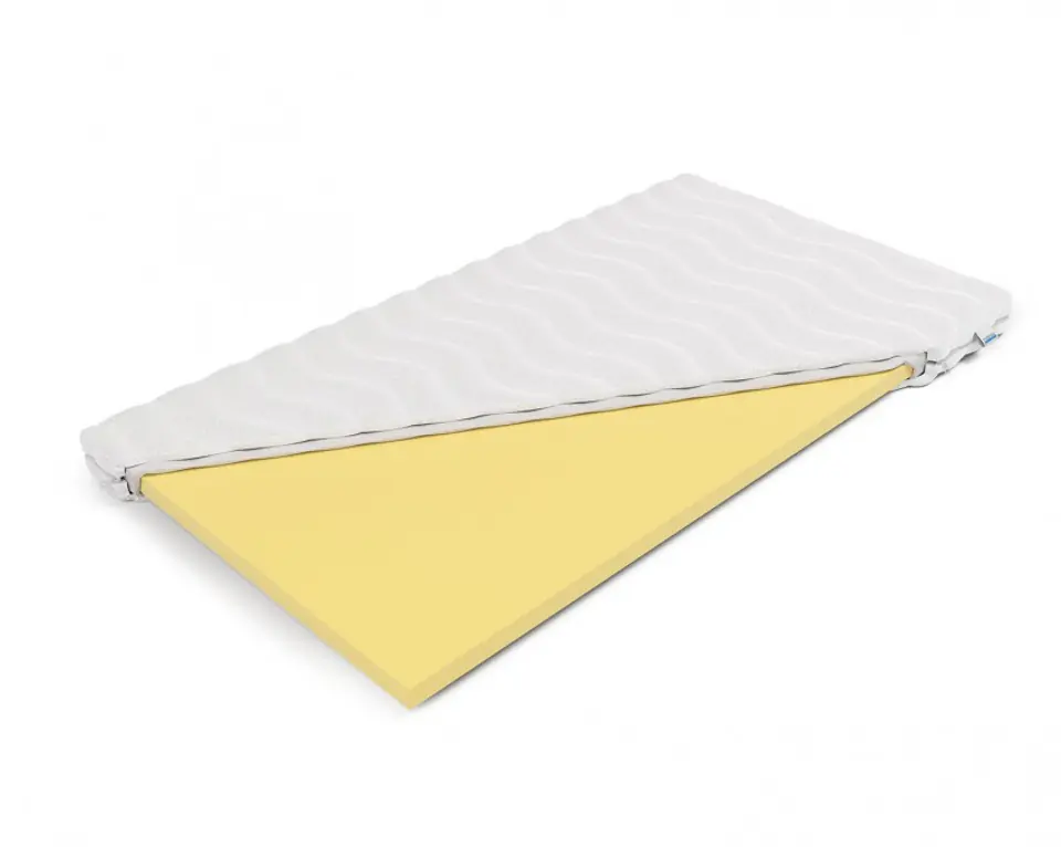 Frankhauer Materac nawierzchniowy memory Taleja pokrowiec Dormia