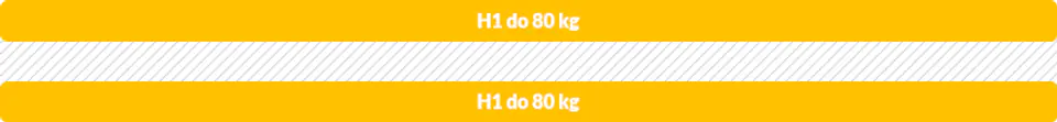 Frankhauer Materac wysokoelastyczny Mojry H1 15 cm (pokrowiec Dormia, rozmiar 160 x 200)