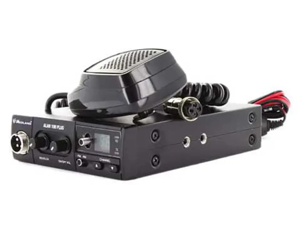 ALAN 100 PLUS CB Radio