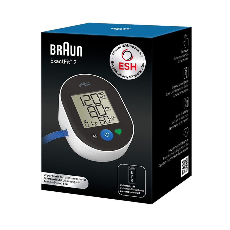 braun exactfit2