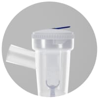 FLAEM NEBULAIR+ Inhalator pneumatyczno-tłokowy profesjonalny z nebulizatorem RF7