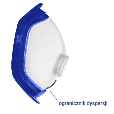 FLAEM NEBULAIR+ Inhalator pneumatyczno-tłokowy profesjonalny z nebulizatorem RF7