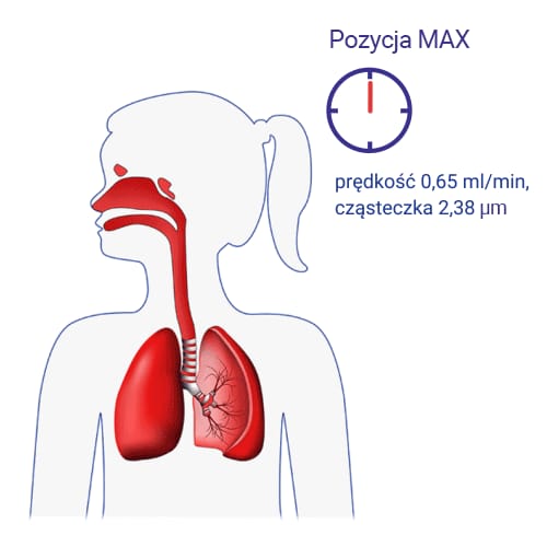 FLAEM Nebulair + Inhalator pneumatyczno-tłokowy