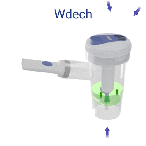 FLAEM Nebulair + Inhalator pneumatyczno-tłokowy