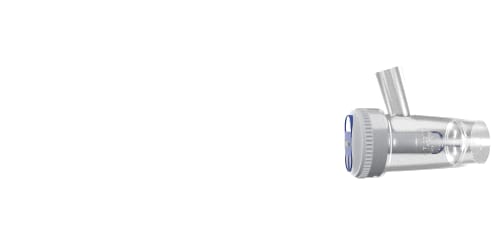 FLAEM NEBULAIR+ Inhalator pneumatyczno-tłokowy profesjonalny z nebulizatorem RF7