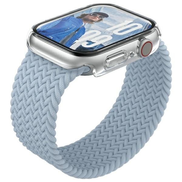 PanzerGlass Snappie Full Body Apple      Watch 10 / 11 46mm przezroczysty/transparent 3714
