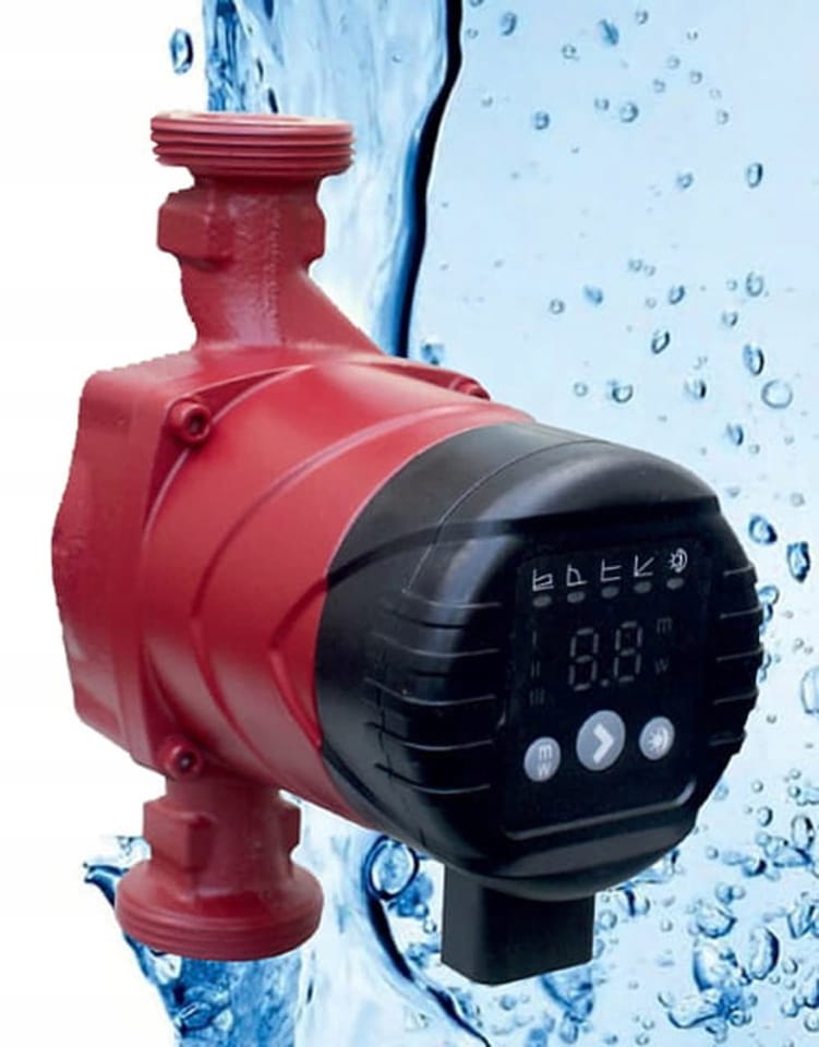 Pompa obiegowa OPTI ECO 25-60/180 5-45W 55 l/min