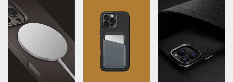 UNIQ etui Lyden iPhone 16 Pro Max 6.9"   Magclick Charging terracotta