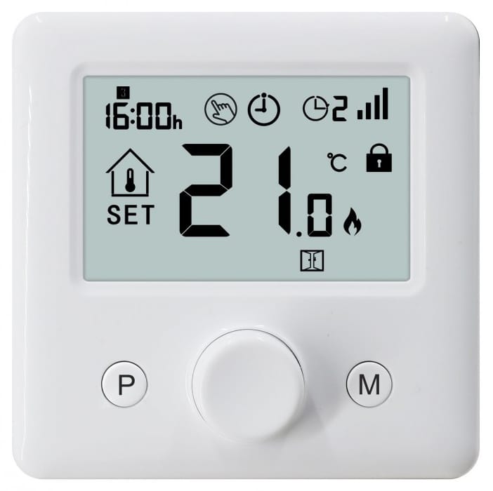 Termostat Volt Polska Comfort WT-18 radiowy