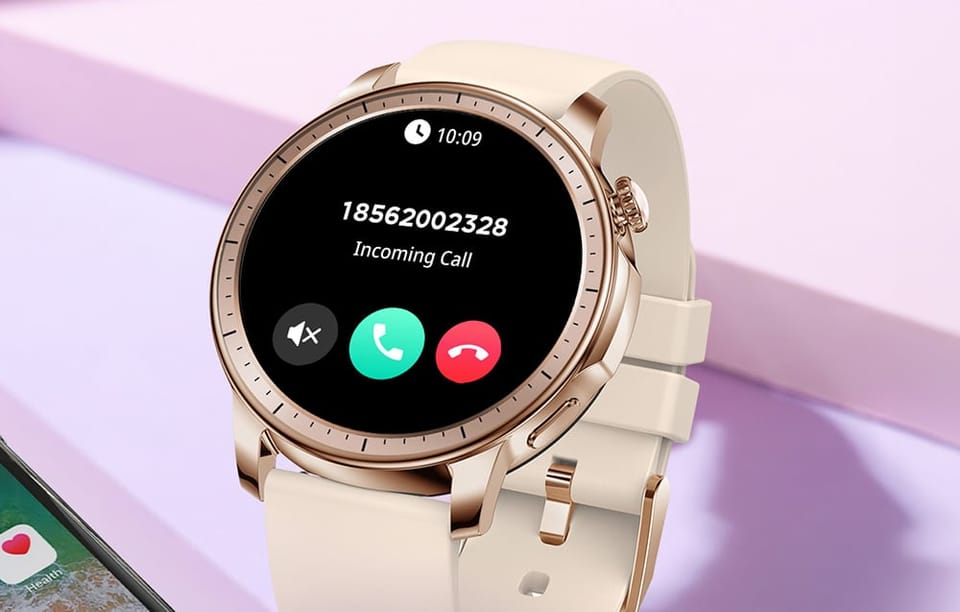 Smartwatch Colmi V65 (Czarny)