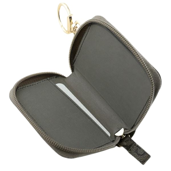 Guess Cable Pouch GUABP4DPTW Saszetka na kabel brązowy/brown 4G Triangle