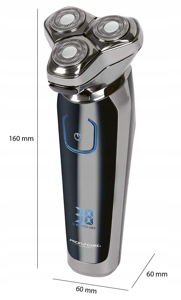 Golarka bezprzewodowa Profi Care PC-HR 3023