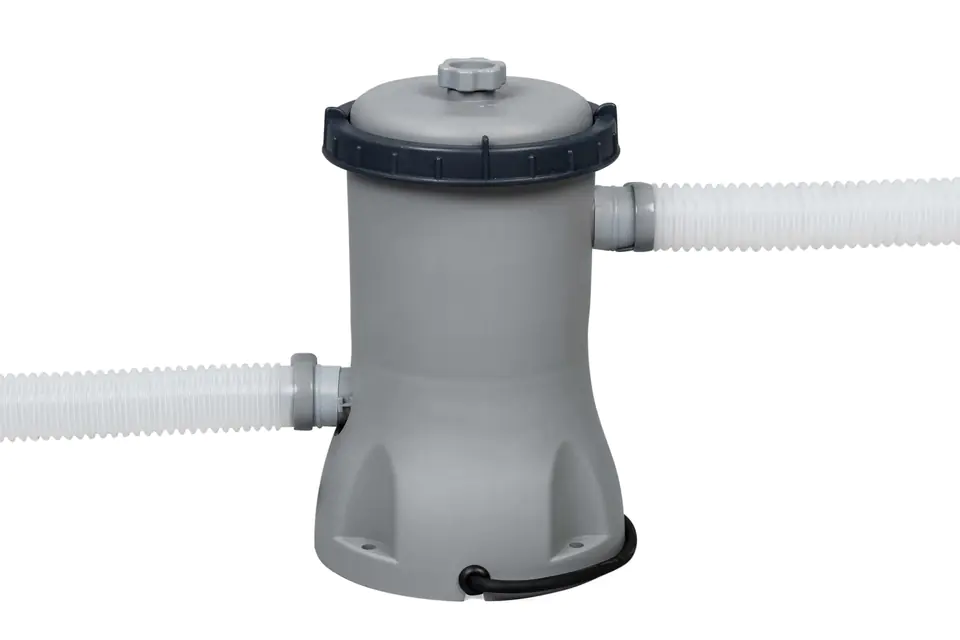 Bestway 57416 QUICK SET EXPANSION POOL WITH PALM AND FILTER PUMP 4.57m x 0.84m Wasserman.eu