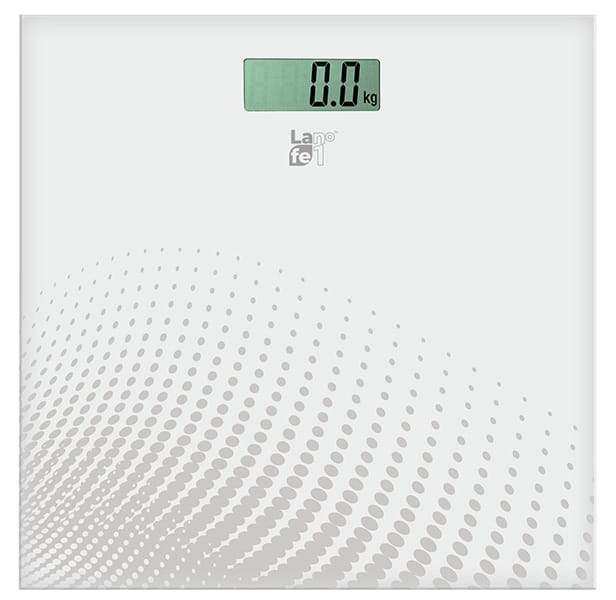 Łazienkowa waga elektroniczna Lafe WLS001.1