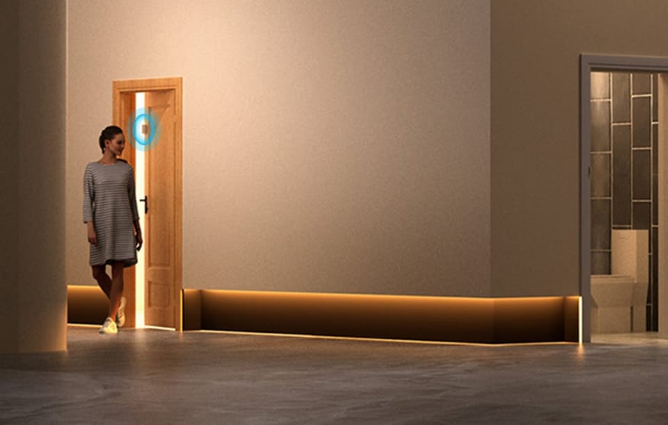 SONOFF Inteligentny czujnik otwarcia okien i drzwi ZigBee SNZB-04P