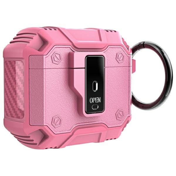 Beline AirPods Click Cover Air Pods 4różowy/pink