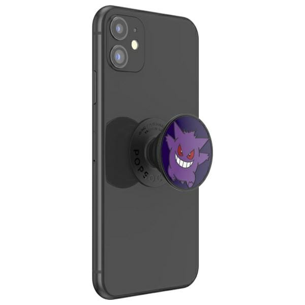 Popsockets 2 Glow In the Dark Gengar     112594 uchwyt i podstawka do telefonu - licencja