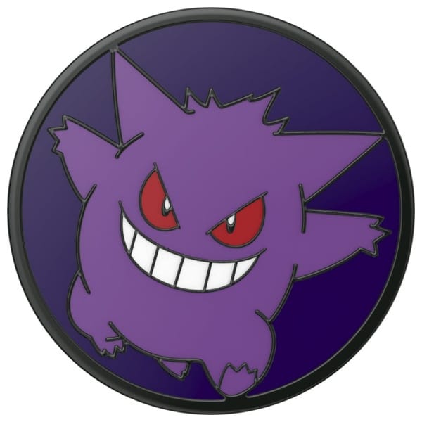 Popsockets 2 Glow In the Dark Gengar     112594 uchwyt i podstawka do telefonu - licencja