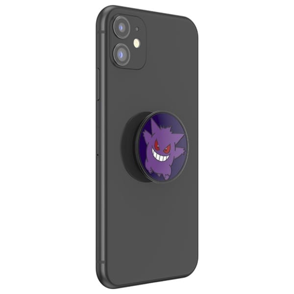 Popsockets 2 Glow In the Dark Gengar     112594 uchwyt i podstawka do telefonu - licencja