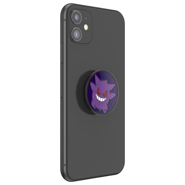 Popsockets 2 Glow In the Dark Gengar      112594 uchwyt i podstawka do telefonu - licencja