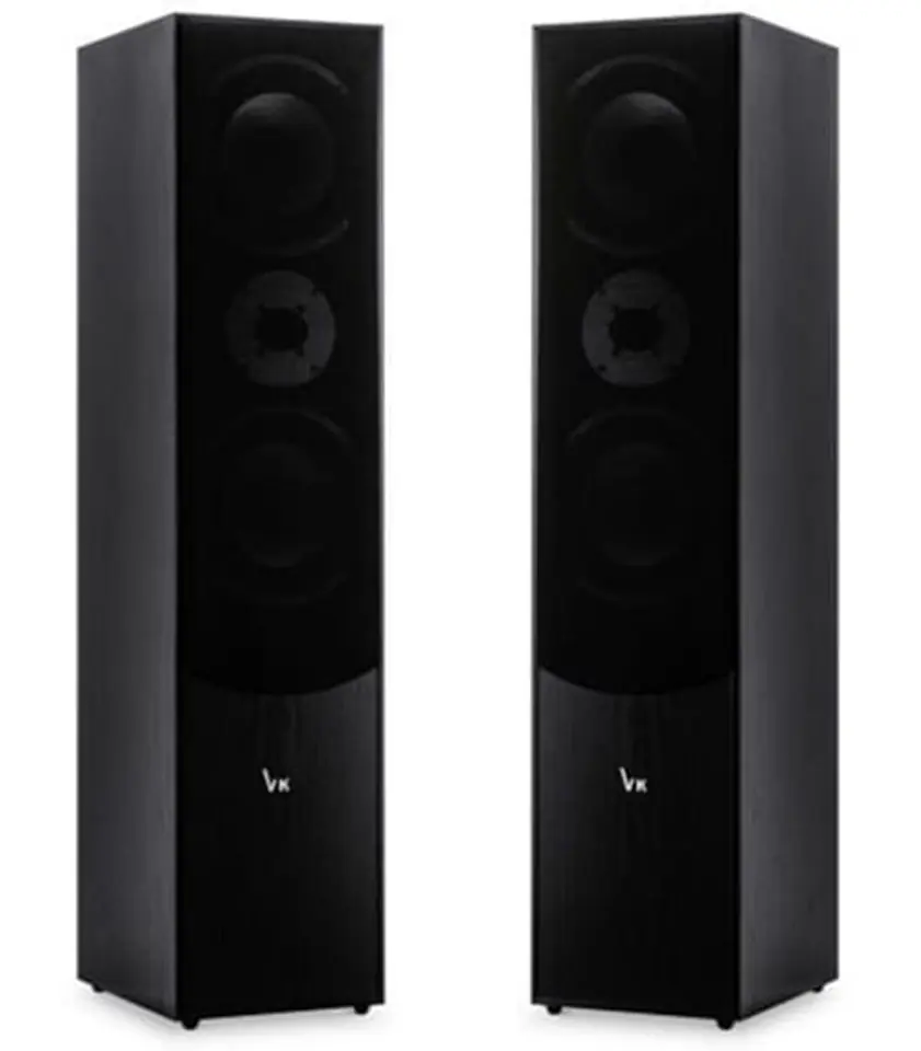 Zestaw głośnikowy Voice Kraft VK 1004-2 black