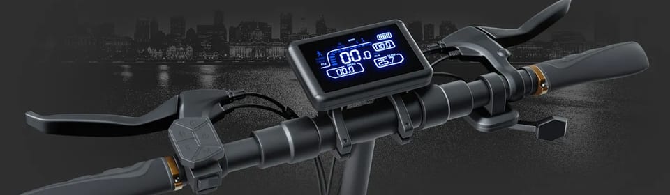 Hulajnoga elektryczna Ruptor R3 V3 czarna