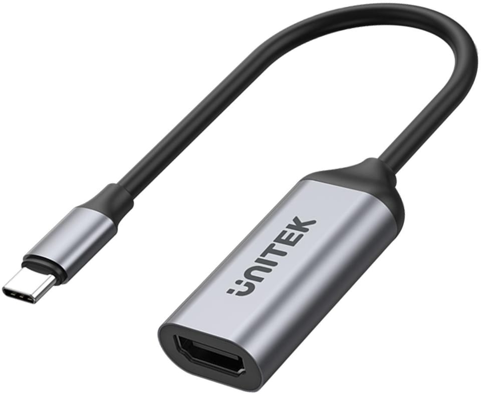 UNITEK ADAPTER USB-C - HDMI 2.0 4K 60HZ, M/F