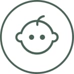 FLAEM KOALA Inhalator dziecięcy z nebulizatorem RF7, 3 maski, certyfikat TÜV