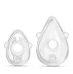 FLAEM KOALA Inhalator dziecięcy z nebulizatorem RF7, 3 maski, certyfikat TÜV