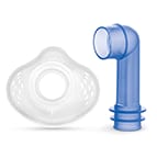 FLAEM KOALA Inhalator dziecięcy z nebulizatorem RF7, 3 maski, certyfikat TÜV