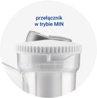 FLAEM KOALA Inhalator dziecięcy z nebulizatorem RF7, 3 maski, certyfikat TÜV