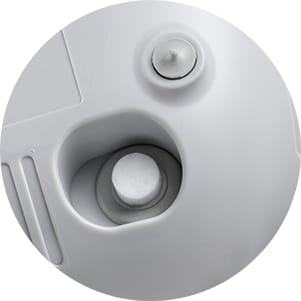FLAEM KOALA Inhalator dziecięcy z nebulizatorem RF7, 3 maski, certyfikat TÜV