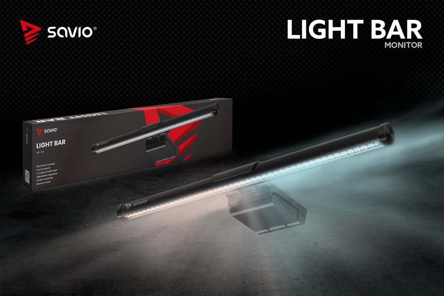 Lightbar LB-02 SAVIO