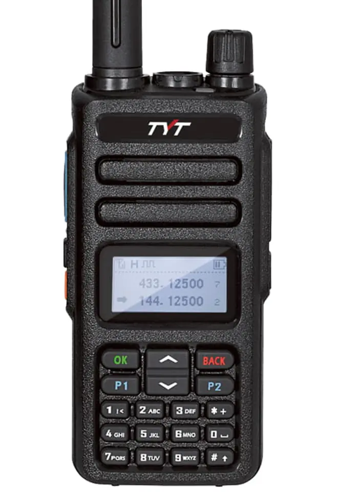Radiotelefon TYT MD-750