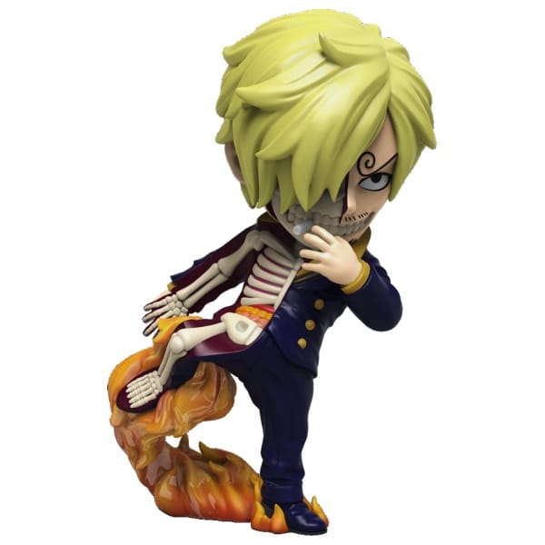 Mighty Jaxx Figurki Freeny`s Hidden       Dissectibles One Piece Seriess 1 10589 - figurka wysyłana losowo