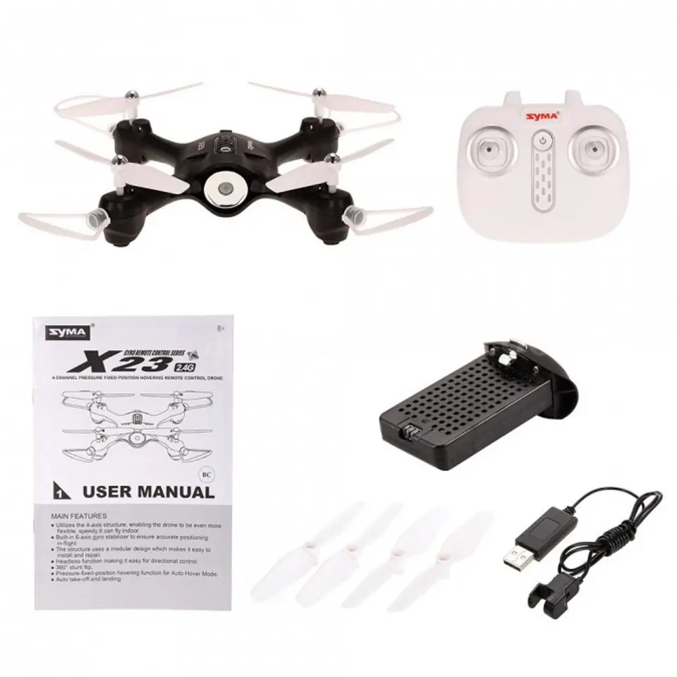 Drone syma hot sale x 23