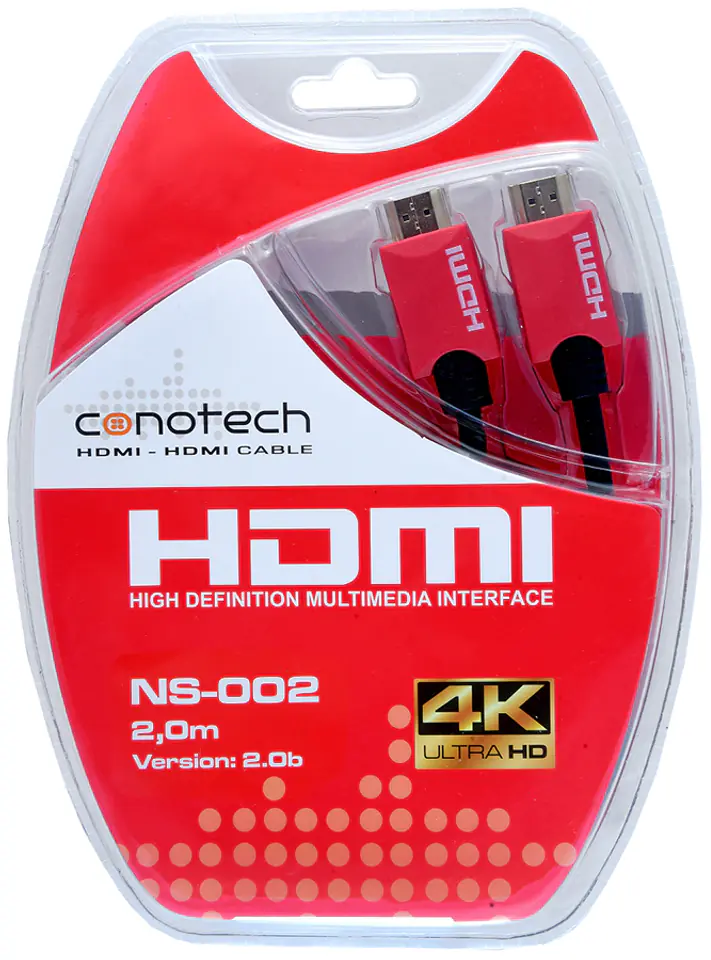 Kabel HDMI Conotech