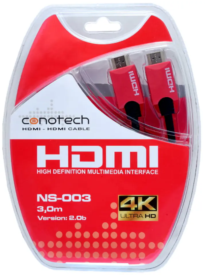 Kabel HDMI Conotech
