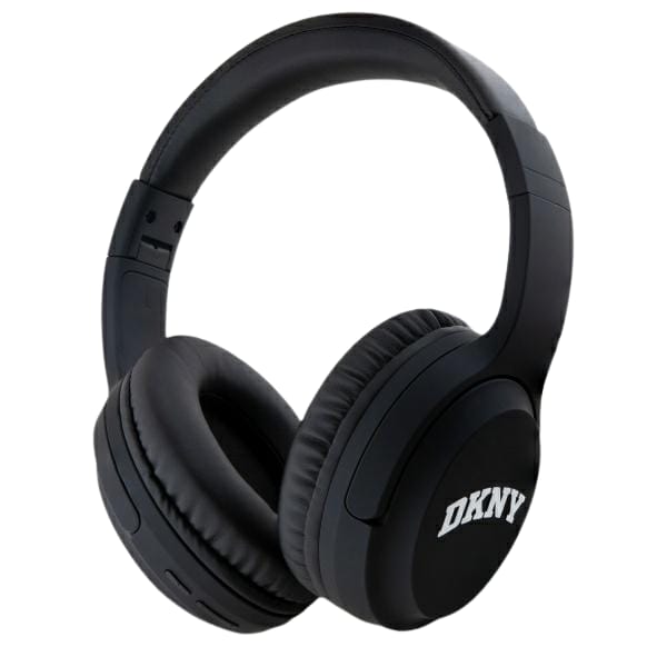 DKNY słuchawki nauszne Bluetooth          DKBH3DNYAK czarny/black Arch Logo