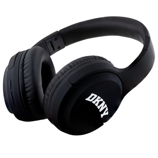 DKNY słuchawki nauszne Bluetooth          DKBH3DNYAK czarny/black Arch Logo