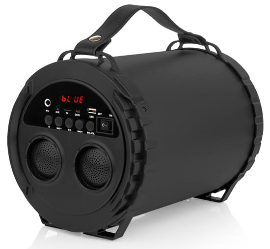 Głośnik Bluetooth Bazooka Blow BT920 USB SD radio FM