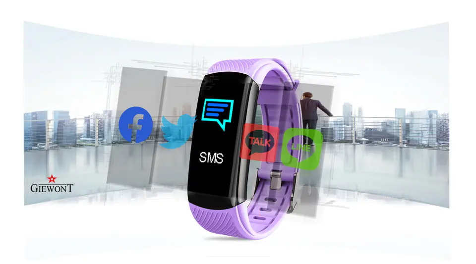 Hurtownie smartwatchy