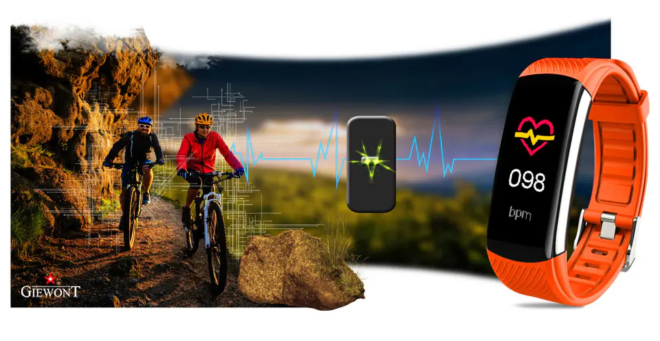 Hurtownie smartwatchy