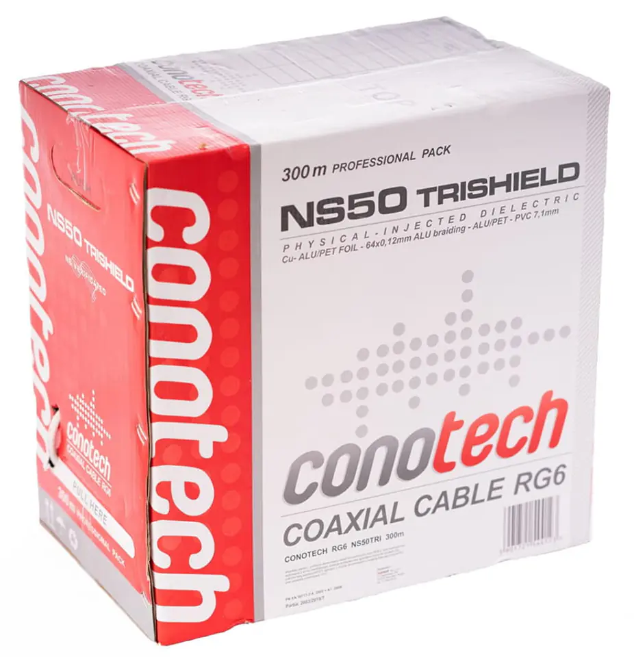 CONOTECH NS-50 Trishield