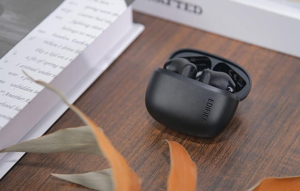 Słuchawki TWS Edifier X1 Lite Czarny Bluetooth 5.4 IP54
