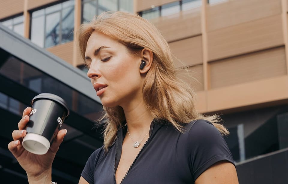 Słuchawki TWS Edifier X1 Lite Czarny Bluetooth 5.4 IP54