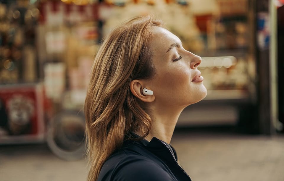 Słuchawki TWS Edifier X1 Lite Biały Bluetooth 5.4 Dynamiczne 13 mm